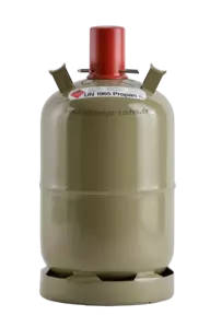 TEN Gasflaschen
TEN Gasflaschen, 11 Kg, mit URL Aufdruck, Nutzungsflasche