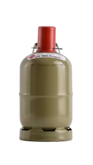 TEN Gasflaschen
TEN Gasflaschen, grau, 5 kg mit URL Aufdruck